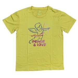 Yellow Angel Shirt